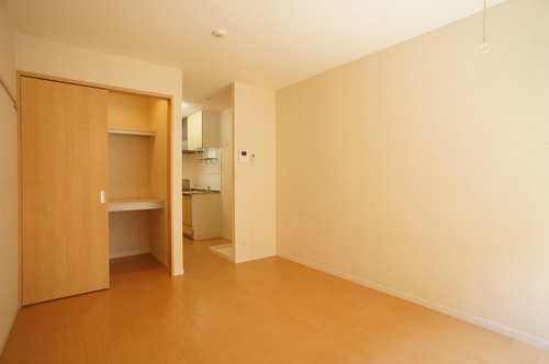 ソレーユメゾン 107号-5