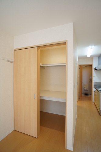 ソレーユメゾン 203号-6