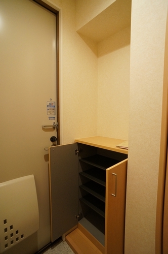 ソレーユメゾン 203号-11