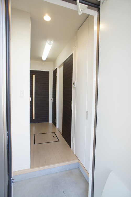 ハイマート・キビ 102号-2