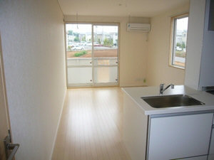 プランドール坪井Ｃ 203号-5