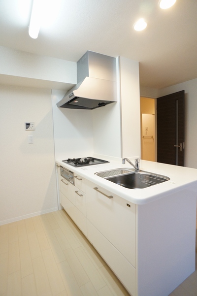 ソレイユ勝田台 203号-4