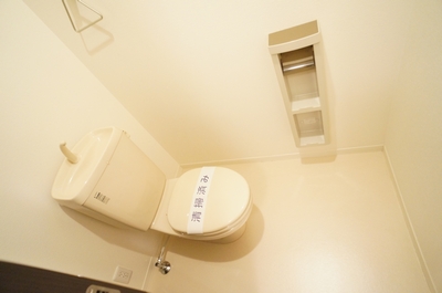 ソレイユ勝田台 203号-9