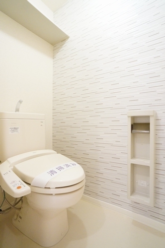 メゾン・リョクエン　Ⅲ 203号-9