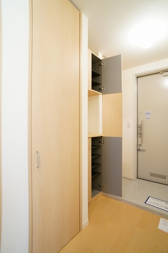 メゾン・リョクエン　Ⅲ 203号-11