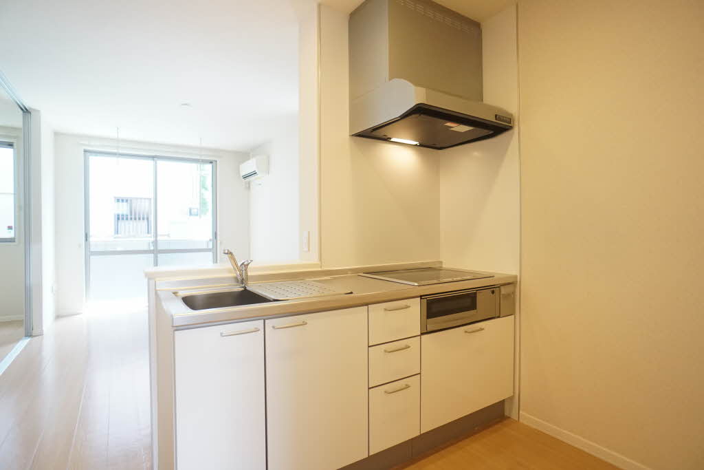 コンフォーティア市川 101号-4