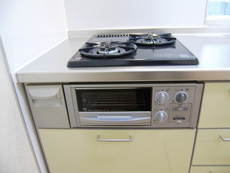 ヴィラージオ八幡 202号-4