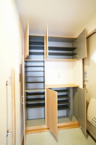 クレスト妙典Ⅱ 301号-11