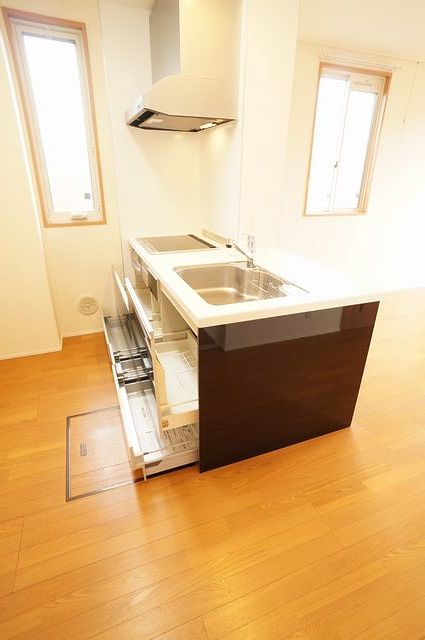 ポケットガーデン 105号-4