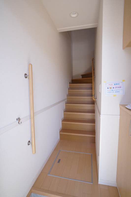 ハピネス　Ｃ 203号-11