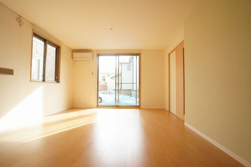 前貝塚町戸建Ｅ 101号-4