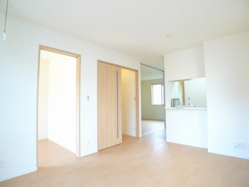 Ｌｅａｆ緑が丘Ｂ 202号-4