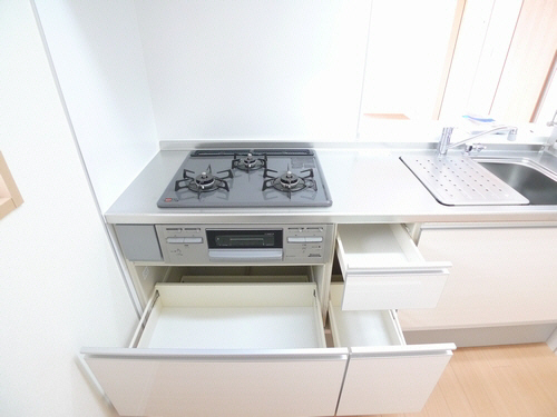 Ｌｅａｆ緑が丘Ｂ 202号-6