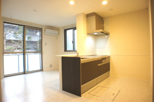 メゾンカリブ 101号-2