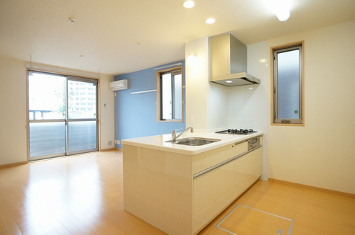 ハピネスガーデンⅥ 101号-2