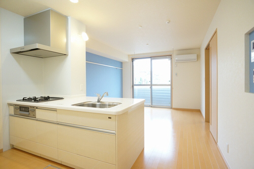 ハピネスガーデンⅥ 102号-2