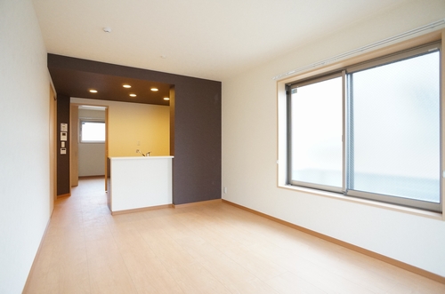 ハピネス 201号-4