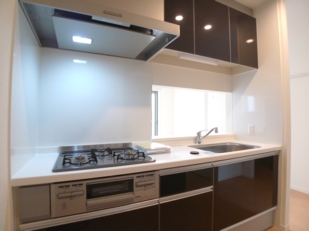 ドゥーメゾン鬼高Ⅱ 201号-3