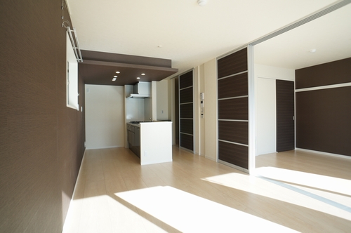 ヴィルシーナ 103号-3