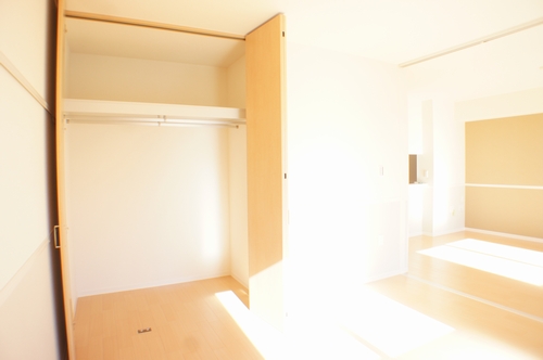 コーポ・リラフォート 203号-4