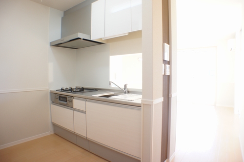 コーポ・リラフォート 203号-5