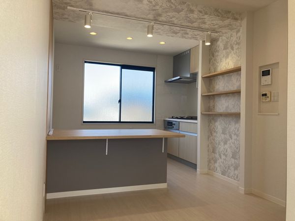 メゾン逆井C 201号-3