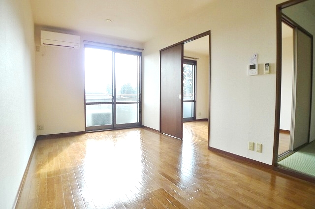 グリーン・リーフＡ 201号-2