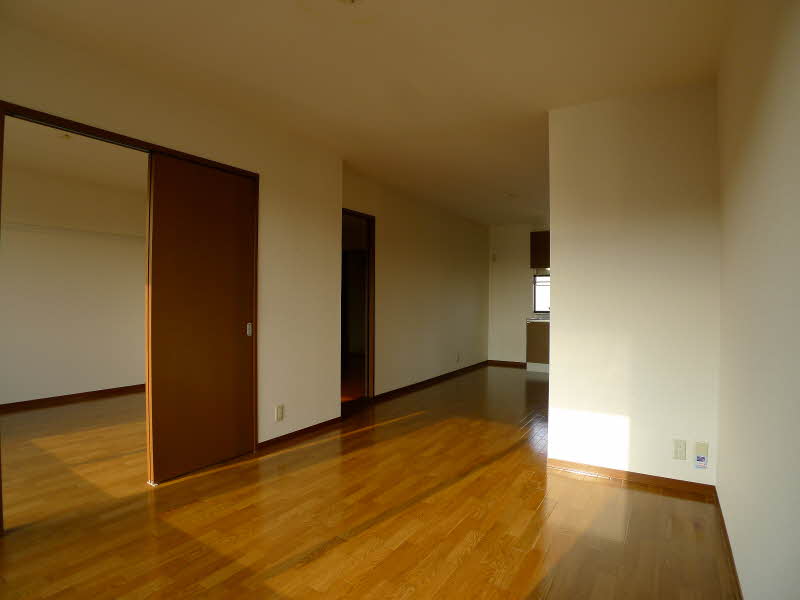 エスペランサＡ 203号-3