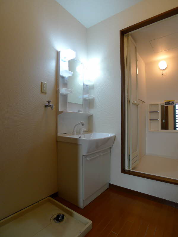 エスペランサＡ 203号-8