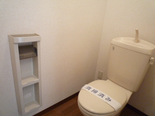 メゾン・ド・ポトフ 203号-10