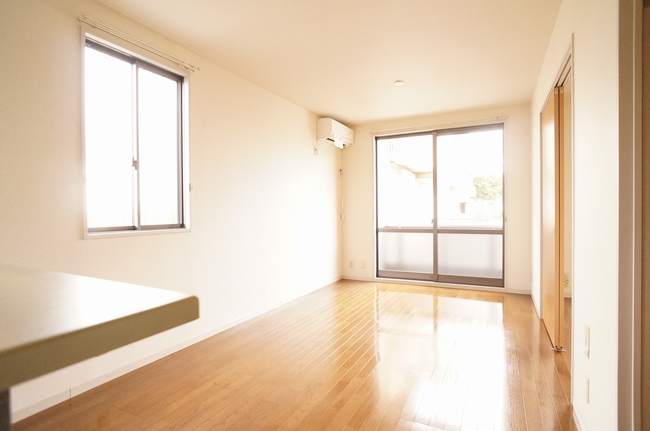 メープルタウン・ウエストB 101号-3