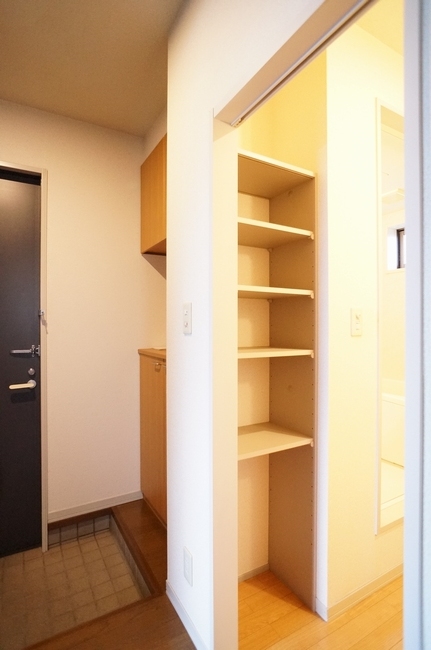 メープルタウン・ウエストB 101号-6