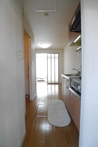 グリーンヒルＫⅠ 102号-10