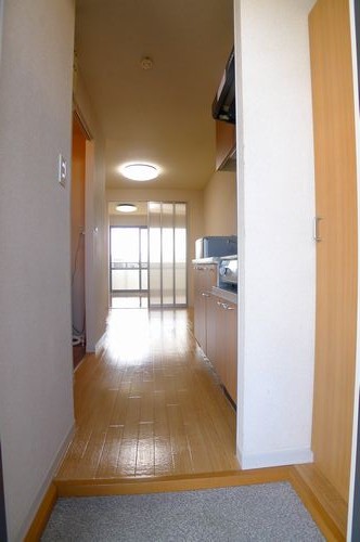 グリーンヒルKⅠ 203号-9