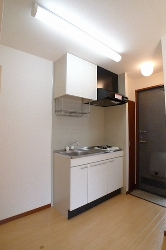 ソレーユ 201号-5