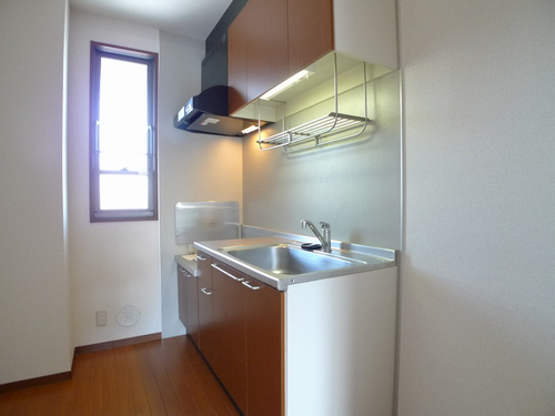 Ｓｋｙ　Ｗａｒｄ　しただ 201号-4