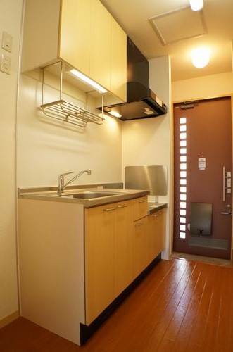 メープルパレス 205号-3