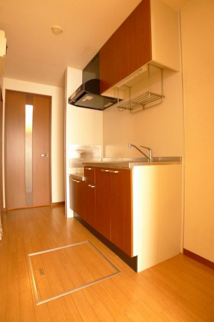 シェル・サンハウス 105号-5