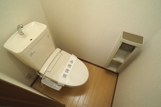 シェル・サンハウス 105号-11