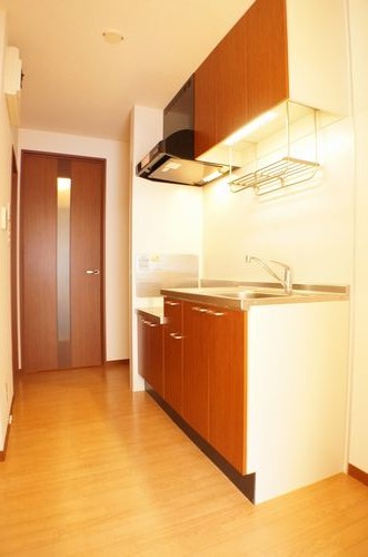 シェル・サンハウス 206号-5