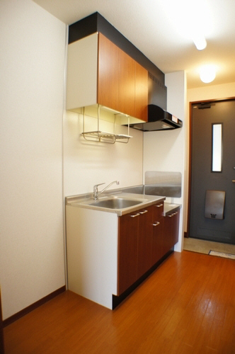 シャンブル弐番館 202号-5