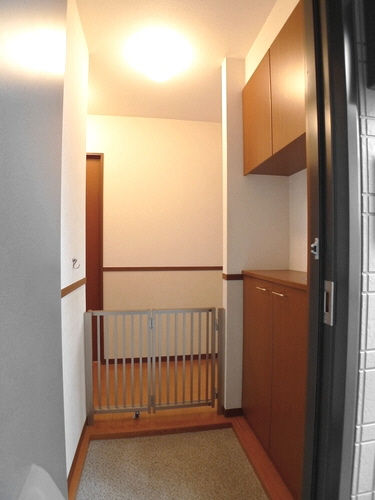 シャルマンベルデＡ 201号-4