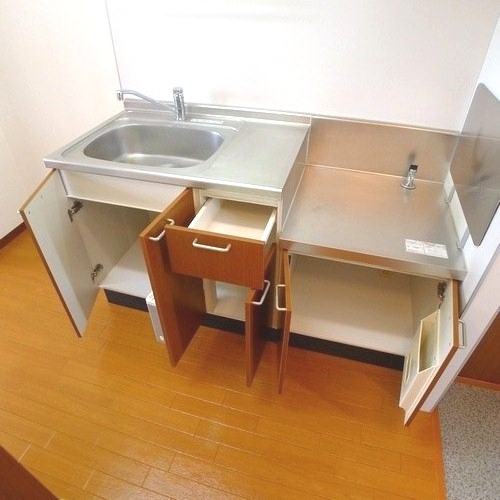 コスモクレスト美原 101号-5