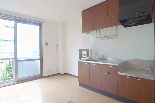 グッドヒルズＢ 102号-2