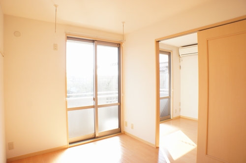 プロムナード 201号-4