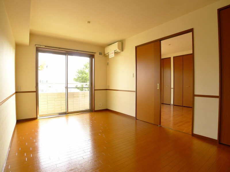 メゾン・ド・モン 101号-2