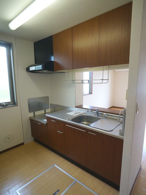 ヴェルドミールＢ 202号-5