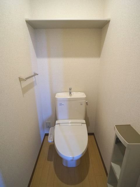 ヴェルドミールＢ 202号-11