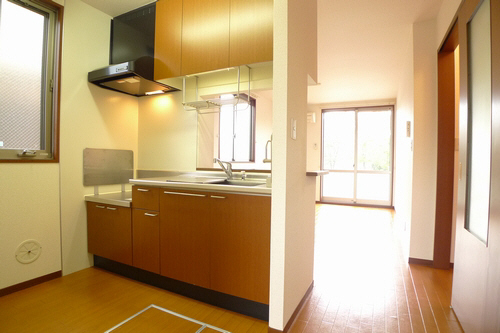 メゾンパークス 101号-4