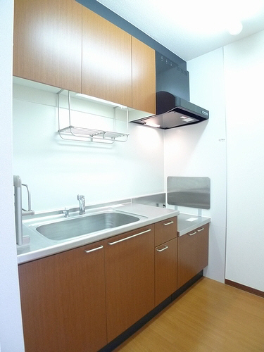 コーポ牧 202号-4